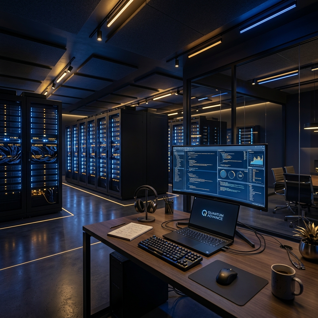 Innovation and technology learning environment
